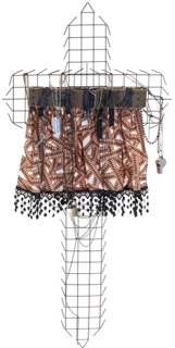 Doubles as a Chastity Belt